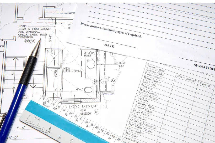 Renovation cost estimates and feasibility assessments