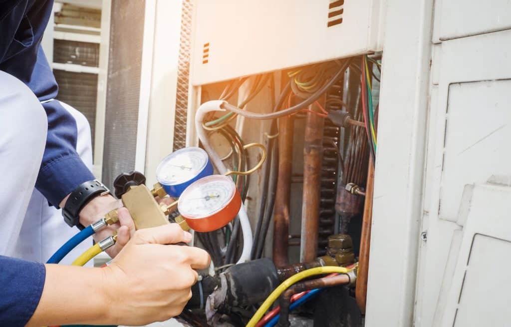 HVAC Systems Ensuring Efficient Performance Year-Round