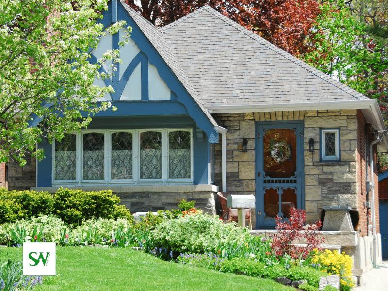 tudor revival