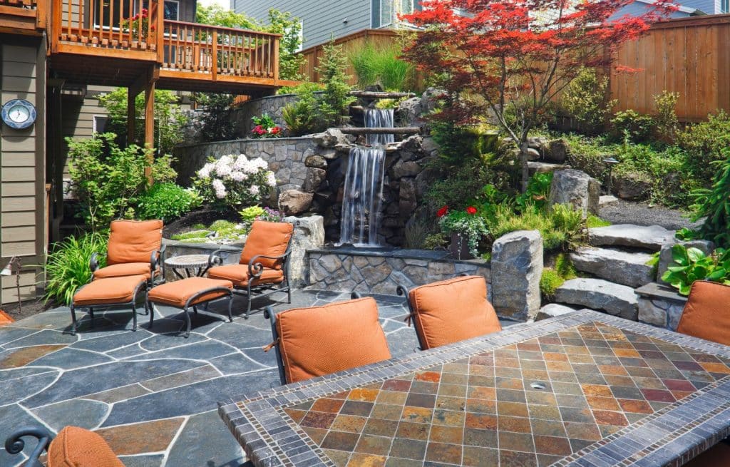 Popular Outdoor Living Features