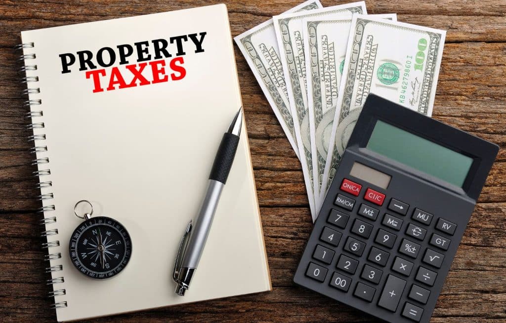 Calculating Your Property Tax