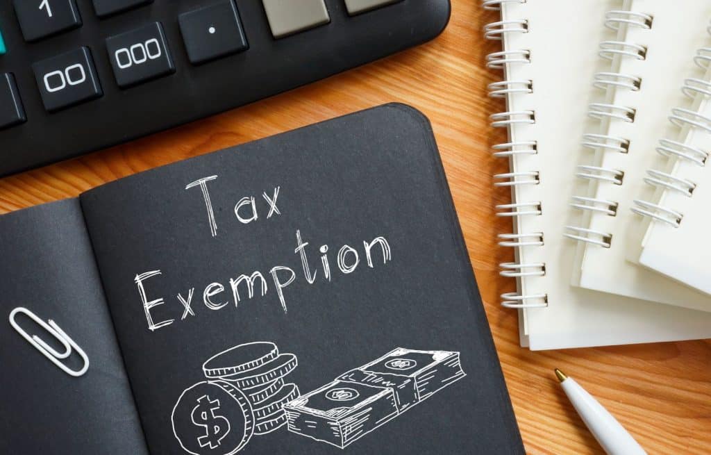 Property Tax Exemptions