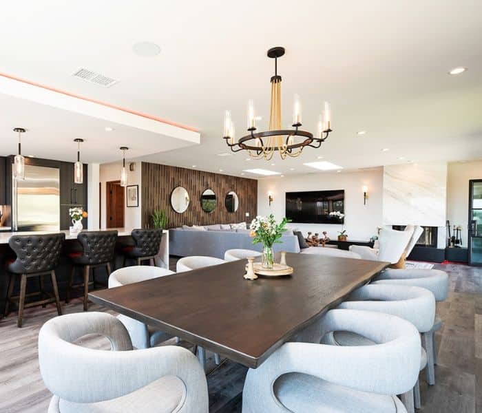 whole home remodel