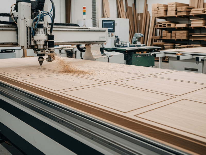 Advanced Production Methods