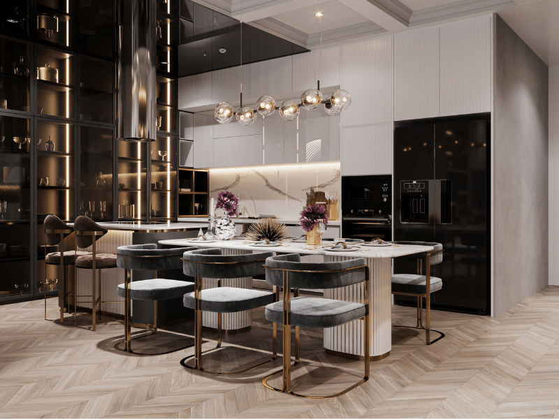 Custom Cabinets in San Diego Built Exclusively for You by Scottway