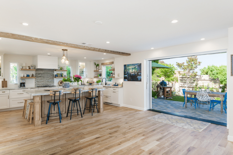 Encinitas coastal entertainer's home