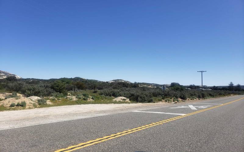 000 Highway 94, Campo, California 91906, ,Lot/land,For Sale,Highway 94,220008605