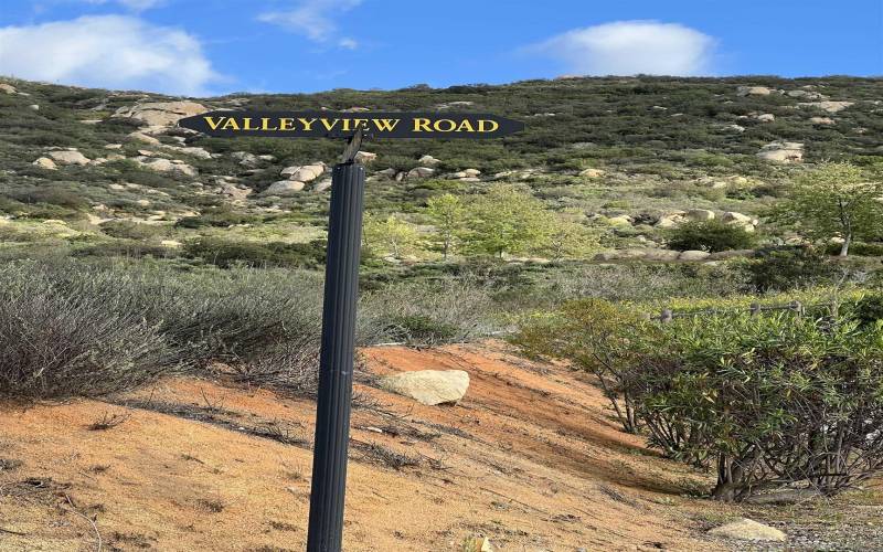OLD COACH RD/VALLEYVIEW, Poway, California 92064, ,Lot/land,For Sale,OLD COACH RD/VALLEYVIEW,220009570
