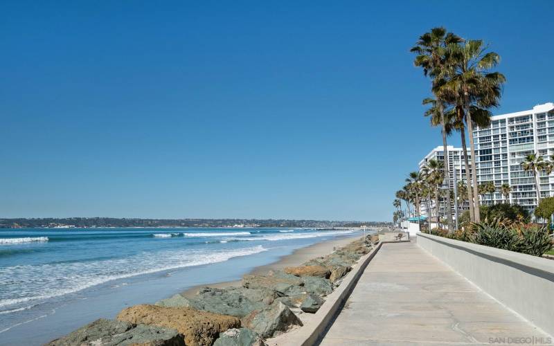 1830 Avenida del Mundo, Coronado, California 92118, 1 Bedroom Bedrooms, ,1 BathroomBathrooms,Residential Rental,For Rent,Avenida del Mundo,220026967