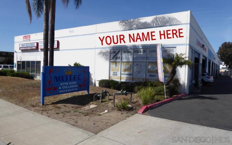 7645 Carroll Road, San Diego, California 92121, 2 Bedrooms Bedrooms, ,Commercial-off/rtl/ind,For Sale,Carroll Road,230013602