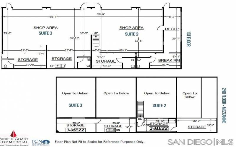 7645 Carroll Road, San Diego, California 92121, 2 Bedrooms Bedrooms, ,Commercial-off/rtl/ind,For Sale,Carroll Road,230013602