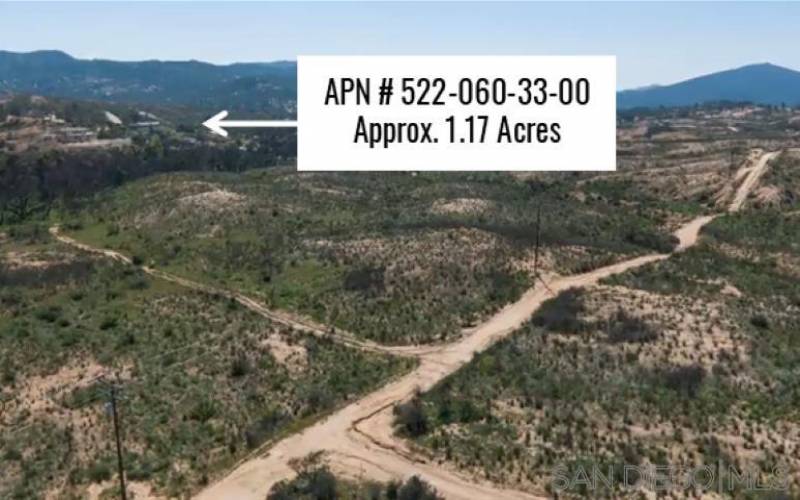 Bunny Dr, Jamul, California 91935, ,Lot/land,For Sale,Bunny Dr,230011200