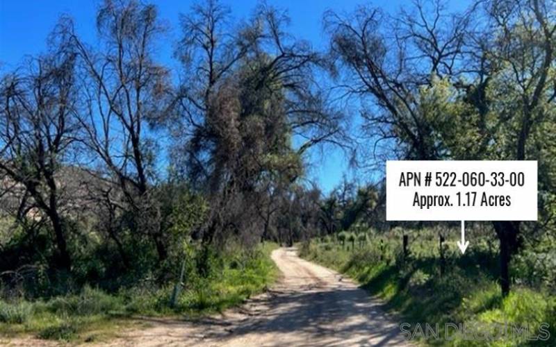Bunny Dr, Jamul, California 91935, ,Lot/land,For Sale,Bunny Dr,230011200