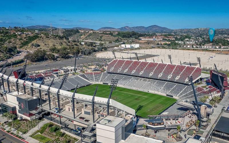 10505 & 10509 San Diego Mission Rd, San Diego, California 92108, ,Lot/land,For Sale,San Diego Mission Rd,230021039