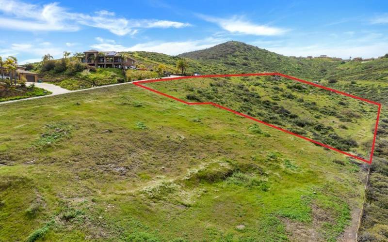 Shadow Hill Rd 3, Santee, California 92071, ,Lot/land,For Sale,Shadow Hill Rd 3,230022531