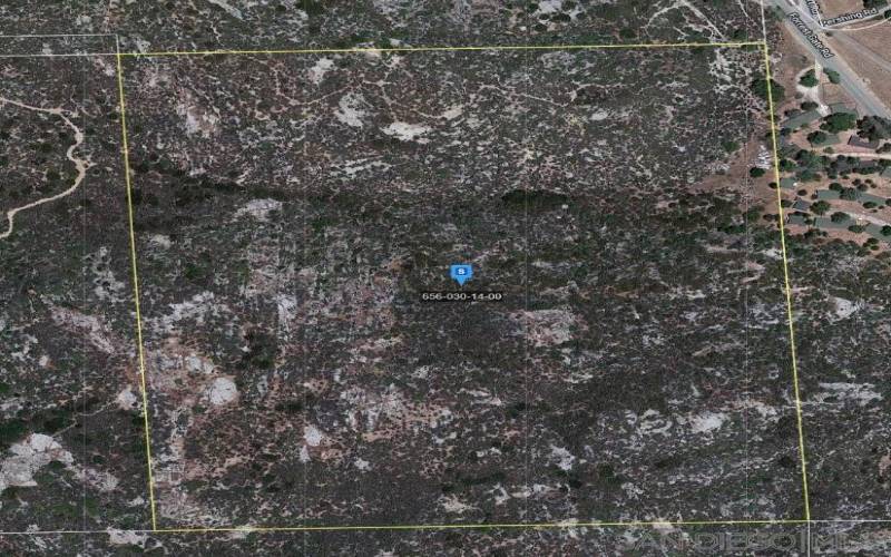 30975 Highway 94, Campo, California 91906, ,Lot/land,For Sale,Highway 94,230022711