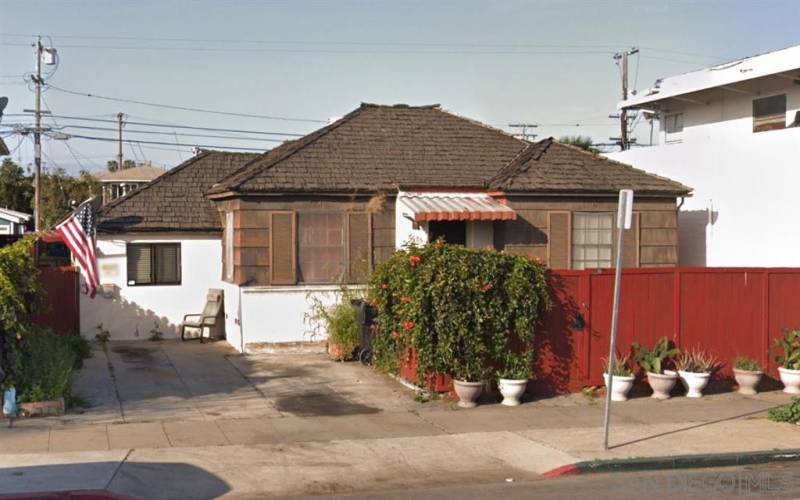 4683-87 Voltaire St, Ocean Beach, California 92107, 2 Bedrooms Bedrooms, ,2-4 Units,For Sale,Voltaire St,190013561